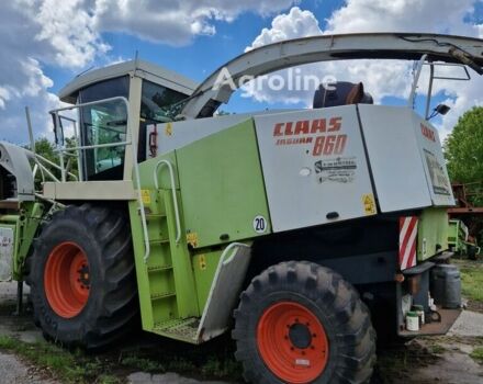 Клаас Jaguar 860, об'ємом двигуна 0 л та пробігом 0 тис. км за 28706 $, фото 2 на Automoto.ua