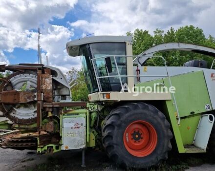 Клаас Jaguar 860, об'ємом двигуна 0 л та пробігом 0 тис. км за 28706 $, фото 3 на Automoto.ua