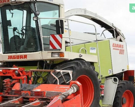 Клаас Jaguar 860 1997 в Звенигородка на Automoto.ua Клаас Jaguar 860, объемом двигателя 2.45 л и пробегом 0 тыс. км за 45530 $, фото 3 на Automoto.ua