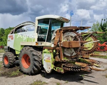 Клаас Jaguar 860, об'ємом двигуна 0 л та пробігом 0 тис. км за 28706 $, фото 5 на Automoto.ua