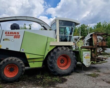 Клаас Jaguar 860, об'ємом двигуна 0 л та пробігом 0 тис. км за 28706 $, фото 1 на Automoto.ua