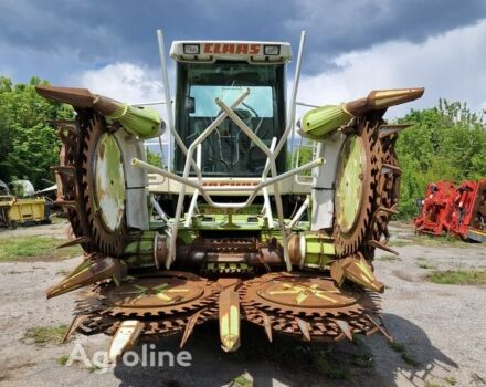 Клаас Jaguar 860, об'ємом двигуна 0 л та пробігом 0 тис. км за 28706 $, фото 4 на Automoto.ua