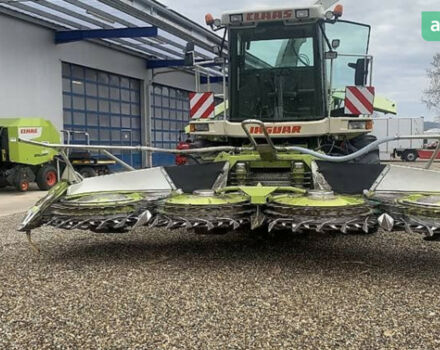 Клаас Jaguar 860 1997 в Звенигородка на Automoto.ua Клаас Jaguar 860, объемом двигателя 2.45 л и пробегом 0 тыс. км за 45530 $, фото 1 на Automoto.ua