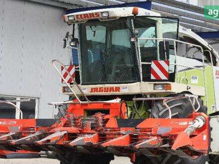 Клаас Jaguar 860 1997 в Звенигородка на Automoto.ua Клаас Jaguar 860, объемом двигателя 2.45 л и пробегом 0 тыс. км за 45530 $, фото 1 на Automoto.ua