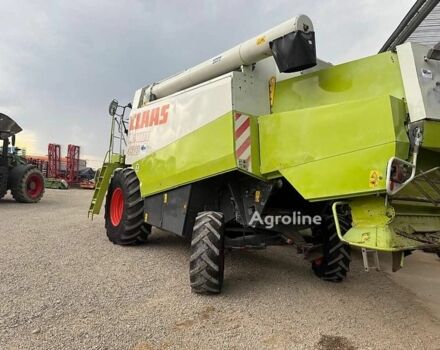 Зеленый Клаас Lexion 430, объемом двигателя 0 л и пробегом 0 тыс. км за 57801 $, фото 6 на Automoto.ua
