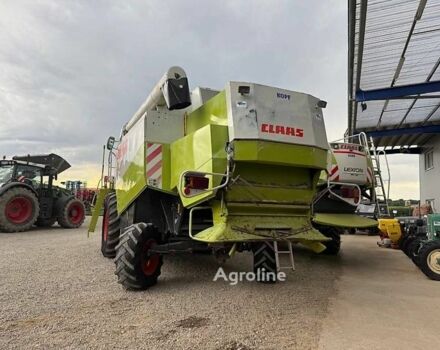 Зеленый Клаас Lexion 430, объемом двигателя 0 л и пробегом 0 тыс. км за 57801 $, фото 4 на Automoto.ua