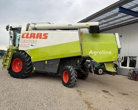 Зеленый Клаас Lexion 430, объемом двигателя 0 л и пробегом 0 тыс. км за 57801 $, фото 2 на Automoto.ua