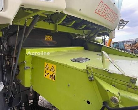 Зеленый Клаас Lexion 430, объемом двигателя 0 л и пробегом 0 тыс. км за 57801 $, фото 3 на Automoto.ua