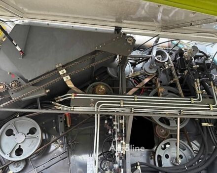 Зеленый Клаас Lexion 430, объемом двигателя 0 л и пробегом 0 тыс. км за 57801 $, фото 7 на Automoto.ua