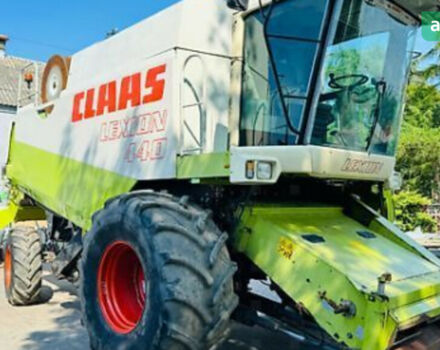 Клаас Lexion 440, об'ємом двигуна 2.45 л та пробігом 0 тис. км за 60751 $, фото 1 на Automoto.ua