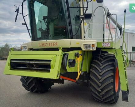 Клаас Lexion 440, об'ємом двигуна 2.45 л та пробігом 0 тис. км за 51203 $, фото 2 на Automoto.ua