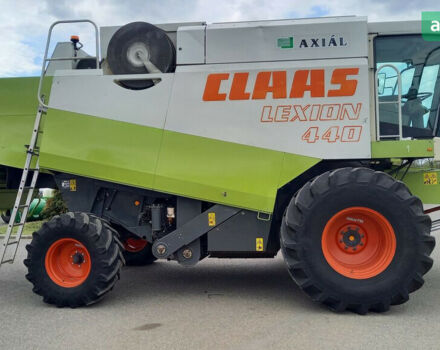 Клаас Lexion 440, об'ємом двигуна 2.45 л та пробігом 0 тис. км за 51203 $, фото 6 на Automoto.ua