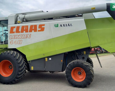 Клаас Lexion 440, об'ємом двигуна 2.45 л та пробігом 0 тис. км за 51203 $, фото 3 на Automoto.ua