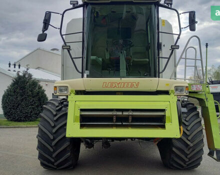 Клаас Lexion 440, об'ємом двигуна 2.45 л та пробігом 0 тис. км за 51203 $, фото 1 на Automoto.ua