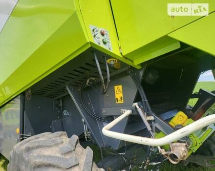 Клаас Lexion 440, объемом двигателя 8.7 л и пробегом 1 тыс. км за 67850 $, фото 94 на Automoto.ua