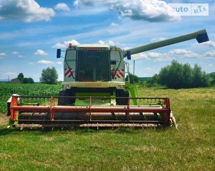 Клаас Lexion 440, об'ємом двигуна 8.7 л та пробігом 1 тис. км за 67850 $, фото 109 на Automoto.ua