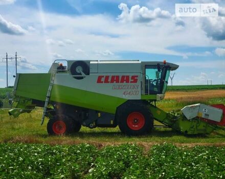 Клаас Lexion 440, объемом двигателя 8.7 л и пробегом 1 тыс. км за 67850 $, фото 106 на Automoto.ua