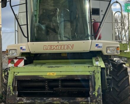 Клаас Lexion 440, объемом двигателя 0 л и пробегом 0 тыс. км за 51000 $, фото 3 на Automoto.ua