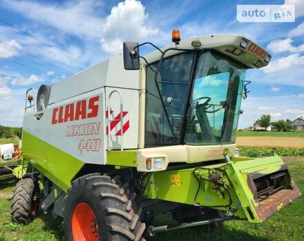 Клаас Lexion 440, объемом двигателя 8.7 л и пробегом 1 тыс. км за 67850 $, фото 13 на Automoto.ua