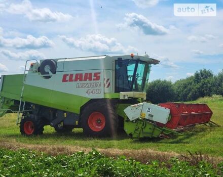 Клаас Lexion 440, об'ємом двигуна 8.7 л та пробігом 1 тис. км за 67850 $, фото 12 на Automoto.ua