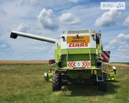 Клаас Lexion 440, об'ємом двигуна 8.7 л та пробігом 1 тис. км за 67850 $, фото 99 на Automoto.ua