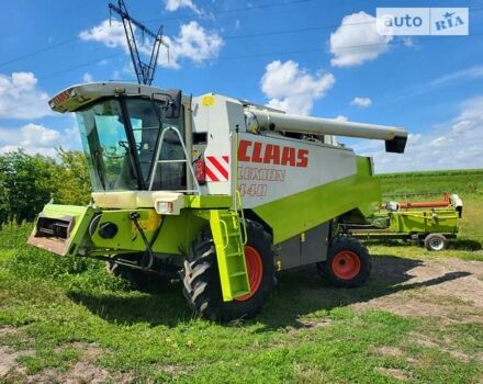 Клаас Lexion 440, объемом двигателя 8.7 л и пробегом 1 тыс. км за 67850 $, фото 21 на Automoto.ua