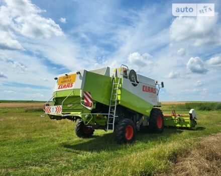 Клаас Lexion 440, объемом двигателя 8.7 л и пробегом 1 тыс. км за 67850 $, фото 101 на Automoto.ua