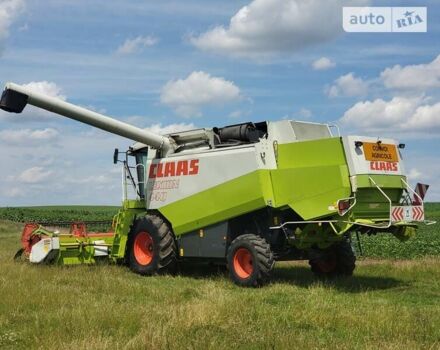 Клаас Lexion 440, объемом двигателя 8.7 л и пробегом 1 тыс. км за 67850 $, фото 98 на Automoto.ua