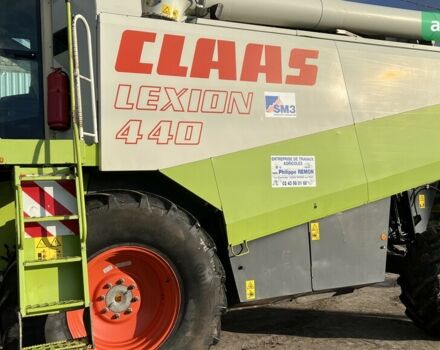 Клаас Lexion 440, объемом двигателя 0 л и пробегом 0 тыс. км за 51000 $, фото 2 на Automoto.ua