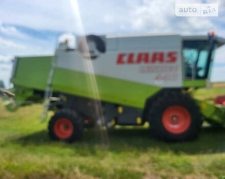 Клаас Lexion 440, объемом двигателя 8.7 л и пробегом 1 тыс. км за 67850 $, фото 10 на Automoto.ua