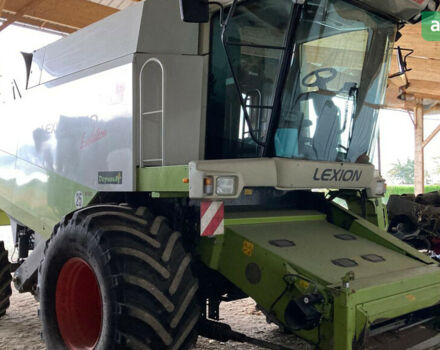 Клаас Lexion 440, об'ємом двигуна 6 л та пробігом 0 тис. км за 80783 $, фото 1 на Automoto.ua
