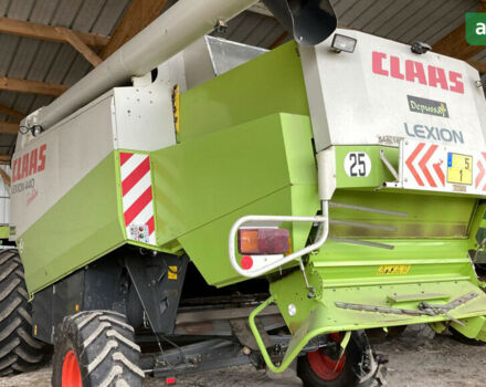 Клаас Lexion 440, об'ємом двигуна 6 л та пробігом 0 тис. км за 80783 $, фото 2 на Automoto.ua