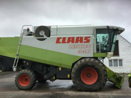 Клаас Lexion 440 2000 у Полтаві на Automoto.ua Клаас Lexion 440, об'ємом двигуна 8.69 л та пробігом 0 тис. км за 73240 $, фото 1 на Automoto.ua
