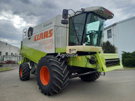 Клаас Lexion 440, об'ємом двигуна 0 л та пробігом 0 тис. км за 50487 $, фото 1 на Automoto.ua