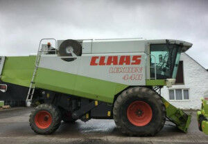 Клаас Lexion 440 2000 у Полтаві на Automoto.ua Клаас Lexion 440, об'ємом двигуна 8.69 л та пробігом 0 тис. км за 73240 $, фото 1 на Automoto.ua