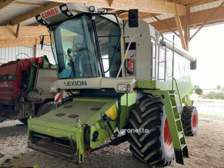 Клаас Lexion 440 2003 у Звенигородка на Automoto.ua Клаас Lexion 440, об'ємом двигуна 0 л та пробігом 0 тис. км за 79909 $, фото 1 на Automoto.ua