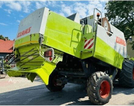 Клаас Lexion 440, об'ємом двигуна 0 л та пробігом 0 тис. км за 58715 $, фото 5 на Automoto.ua