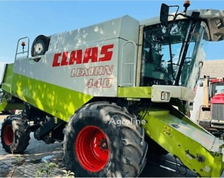 Клаас Lexion 440, об'ємом двигуна 0 л та пробігом 0 тис. км за 58715 $, фото 3 на Automoto.ua