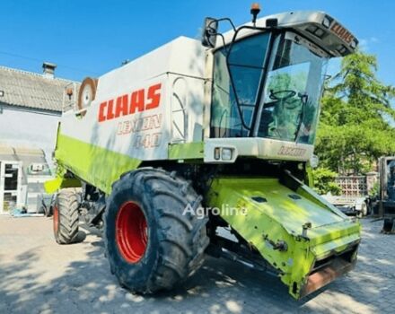 Клаас Lexion 440, об'ємом двигуна 0 л та пробігом 0 тис. км за 58715 $, фото 2 на Automoto.ua