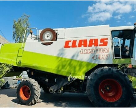 Клаас Lexion 440, об'ємом двигуна 0 л та пробігом 0 тис. км за 58715 $, фото 4 на Automoto.ua