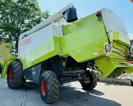 Клаас Lexion 440, об'ємом двигуна 0 л та пробігом 0 тис. км за 58715 $, фото 6 на Automoto.ua
