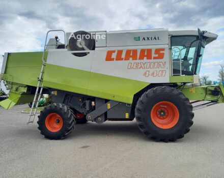 Клаас Lexion 440, об'ємом двигуна 0 л та пробігом 0 тис. км за 50487 $, фото 7 на Automoto.ua