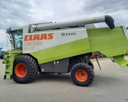 Клаас Lexion 440, об'ємом двигуна 0 л та пробігом 0 тис. км за 50487 $, фото 4 на Automoto.ua