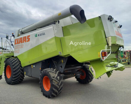 Клаас Lexion 440, об'ємом двигуна 0 л та пробігом 0 тис. км за 50487 $, фото 5 на Automoto.ua