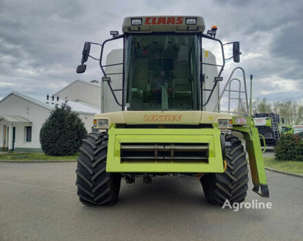 Клаас Lexion 440, об'ємом двигуна 0 л та пробігом 0 тис. км за 50487 $, фото 2 на Automoto.ua