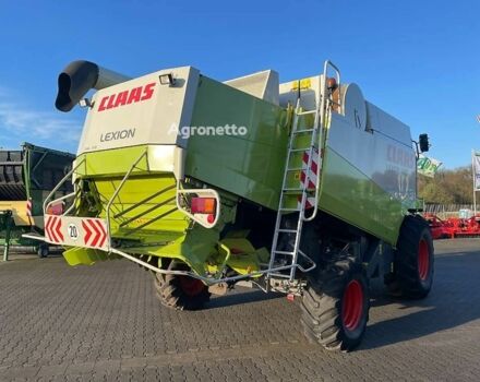 Клаас Lexion 440, объемом двигателя 0 л и пробегом 0 тыс. км за 67749 $, фото 2 на Automoto.ua