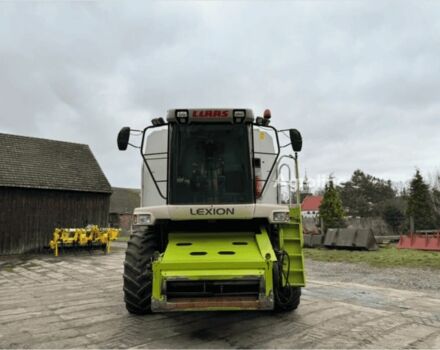 Клаас Lexion 440, объемом двигателя 0 л и пробегом 0 тыс. км за 78743 $, фото 2 на Automoto.ua