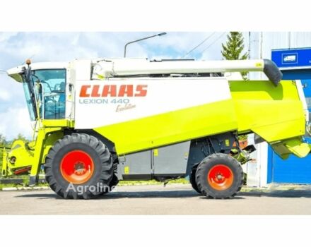 Клаас Lexion 440, об'ємом двигуна 0 л та пробігом 0 тис. км за 48814 $, фото 3 на Automoto.ua