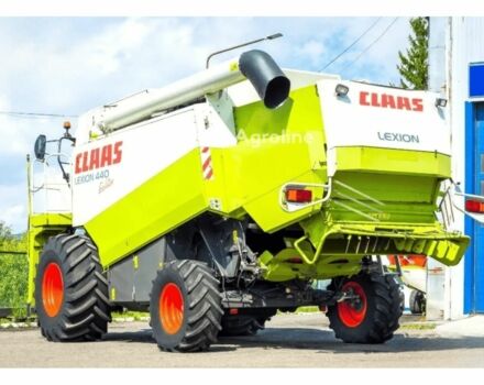 Клаас Lexion 440, об'ємом двигуна 0 л та пробігом 0 тис. км за 48814 $, фото 5 на Automoto.ua