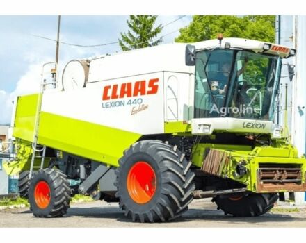Клаас Lexion 440, об'ємом двигуна 0 л та пробігом 0 тис. км за 48814 $, фото 2 на Automoto.ua